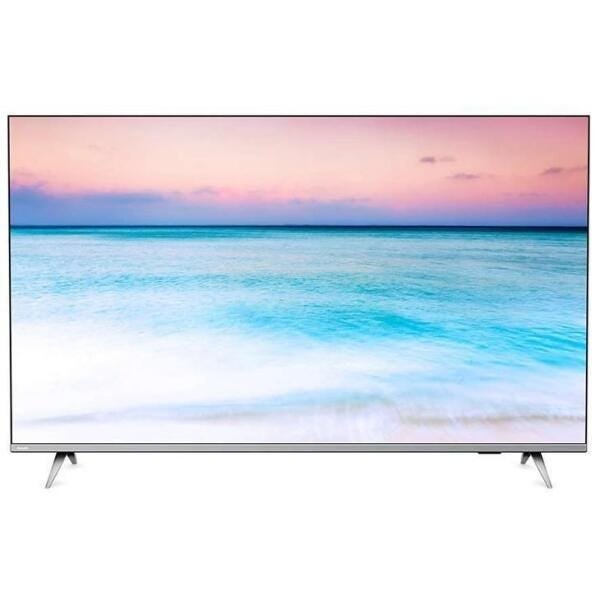 Smart TV Philips LED 50 Polegadas 50Pug6654/78, 4K, Ultra Hd, 3 Hdmi, 2 Usb, Wi-Fi Integrado