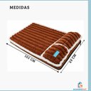 Ver imagem 3 de Cama Pet Ortopedica Cachorro Espuma Alivia Dores Articulares