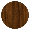 Ver imagem 2 de Mesa de Jantar Saarinen Oval 198x122cm Madeira Base Preta Imbuia