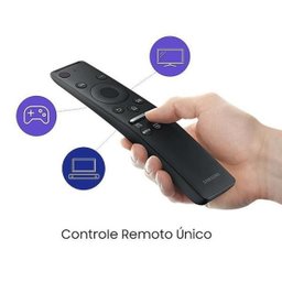 Smart TV 4K Samsung 65 Polegadas Tu7000, Uhd, 2 HDMI, 1 USB, Wi-Fi Integrado - 4