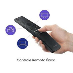 Smart TV 4K Samsung 43 Polegadas Tu7000, Uhd, 2 HDMI, 1 USB, Wi-Fi Integrado - 4