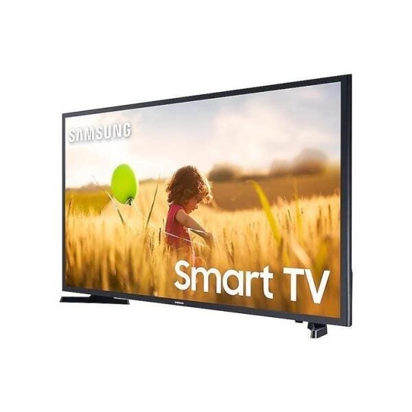 Smart TV LED 43’’ Samsung T5300, 2 Hdmi, 1 Usb, Wi-Fi Integrado - 5