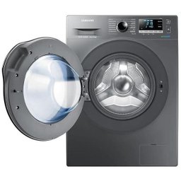 Lava e Seca Samsung WD6000, 11 Kg, Inox - 4