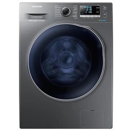 Lava e Seca Samsung WD6000, 11 Kg, Inox - 1
