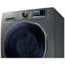 Lava e Seca Samsung WD6000, 11 Kg, Inox - 5