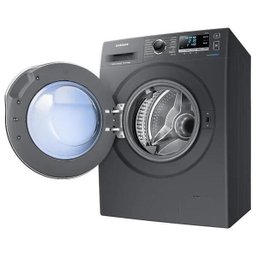 Lava e Seca Samsung WD6000, 11 Kg, Inox - 7