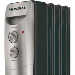 Aquecedor a Óleo Mondial A-06 220v - 2