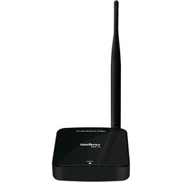 Roteador Wireless Intelbras N WRN150 150 MBPS Compacto - 1