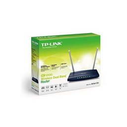 Roteador Wireless TP-Link Dual Band AC1200 1200MBPS Archer C50 - 1