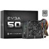 Fonte de Alimentação 100-W1-0500-KR EVGA 500W 80 Plus Black - 2
