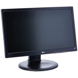 Monitor LED 19,5" Polegadas Dvi Vga com Ajuste de Altura 20M35Pd - 1