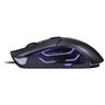 Mouse USB Gamer HP G260 800/1200/1600/2400dpi Preto - 3