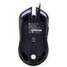 Mouse USB Gamer HP G260 800/1200/1600/2400dpi Preto - 2