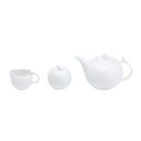 Ver imagem 2 de Conjunto Para Café de Porcelana Birds Branco 3 Peças Wolff