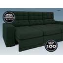 Ver imagem 4 de Sofá 3 Lugares Net Jobim Assento Retrátil e Reclinável 2,05m (L)