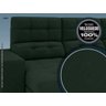 Sofá 3 Lugares Net Jobim Assento Retrátil e Reclinável 2,05m (L) - 9