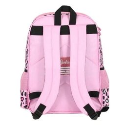 Mochila Escolar Infantil Barbie Is41431bb Rosa - Maxlog - 3
