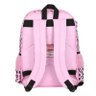 Mochila Escolar Infantil Barbie Is41431bb Rosa - Maxlog - 3