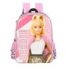 Mochila Escolar Infantil Barbie Is41431bb Rosa - Maxlog - 1