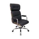 Ver imagem 1 de Cadeira Eames Presidente Linha Capa em Madeira Cromada