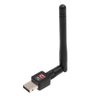 Adaptador Wireless Usb Wifi 150mbps Rapido - 9