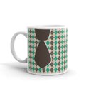 Ver imagem 4 de Caneca Dia Dos Pais Xadrez Verde