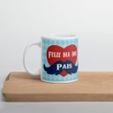 Ver imagem 1 de Caneca dia dos Pais Xadrez