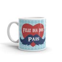 Ver imagem 4 de Caneca dia dos Pais Xadrez