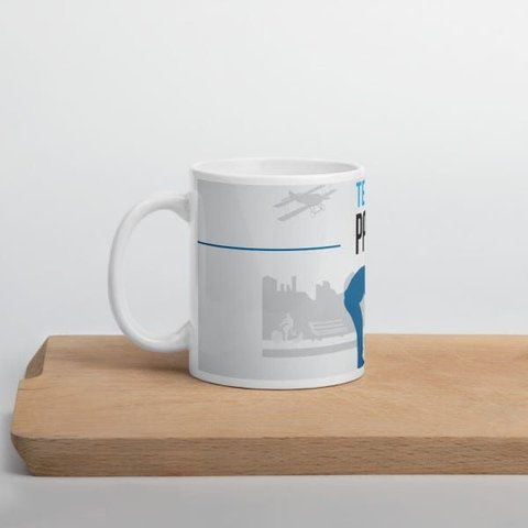 Caneca Dia Dos Pais Te Amo