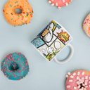 Ver imagem 2 de Caneca Dia Dos Pais Super Pai