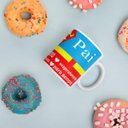 Ver imagem 2 de Caneca dia dos Pais Super-Homem
