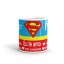 Ver imagem 3 de Caneca dia dos Pais Super-Homem