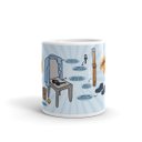 Ver imagem 3 de Caneca dia dos Pais Super Herói Particular