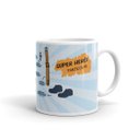 Ver imagem 5 de Caneca dia dos Pais Super Herói Particular