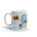 Ver imagem 4 de Caneca dia dos Pais Super Herói Particular