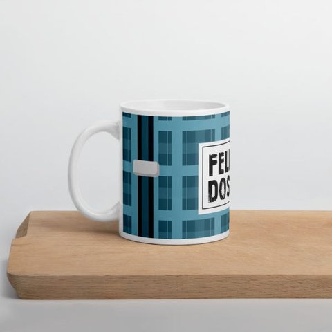 Caneca dia dos Pais Suspensório