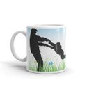 Ver imagem 4 de Caneca dia dos Pais Pai e Filho
