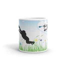 Caneca dia dos Pais Pai e Filho - 3