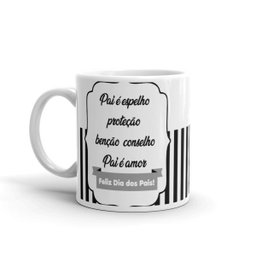 Caneca dia dos Pais Listras - 4