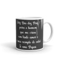 Ver imagem 5 de Caneca dia dos Pais Homem que me criou