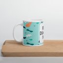 Ver imagem 1 de Caneca Dia Dos Pais Gravatas