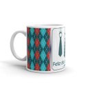 Ver imagem 4 de Caneca Dia Dos Pais Gravata e Sueter