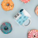 Ver imagem 2 de Caneca dia dos Pais Gravata Borboleta