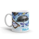 Ver imagem 4 de Caneca Dia Dos Pais Escritório