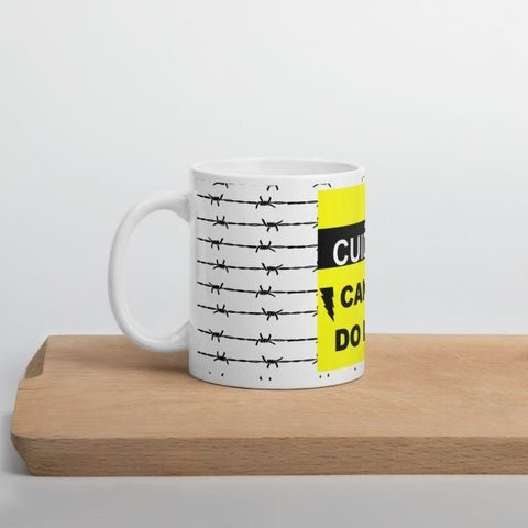 Caneca Dia Dos Pais Cuidado