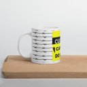 Ver imagem 1 de Caneca Dia Dos Pais Cuidado