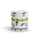 Ver imagem 3 de Caneca dia dos Pais Bigodes