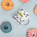 Ver imagem 2 de Caneca dia dos Pais Bigodes