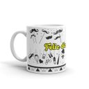 Ver imagem 4 de Caneca dia dos Pais Bigodes
