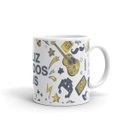 Ver imagem 5 de Caneca Dia Dos Pais Amoroso e Amigo